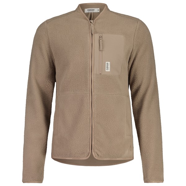 Maloja - PeiderspitzM. - Fleecejacke Gr L beige Maloja - PeiderspitzM. - Fleecejacke Gr L beige von Maloja