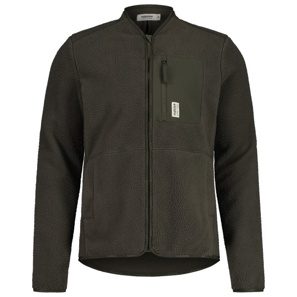 Maloja - PeiderspitzM. - Fleecejacke Gr XL schwarz von Maloja