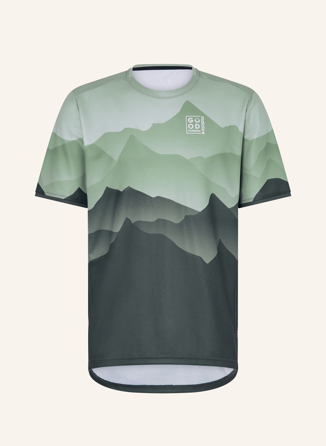 Maloja Radshirt Pakam. gruen von Maloja