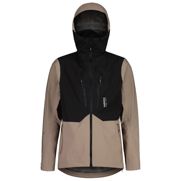 Maloja - RumoM. - Skijacke Gr XL schwarz von Maloja