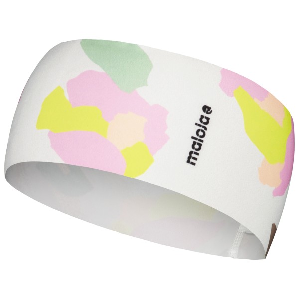 Maloja - SaalachM. - Stirnband Gr One Size weiß von Maloja