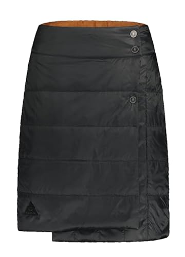 Maloja SchneeeuleM Primaloft Skirt Women, M, Moonless Multi von Maloja