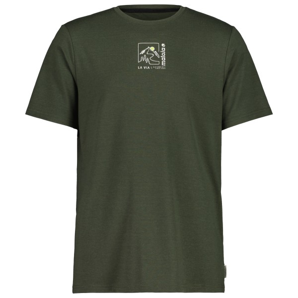 Maloja - SchneiberM. - Funktionsshirt Gr XXL oliv von Maloja