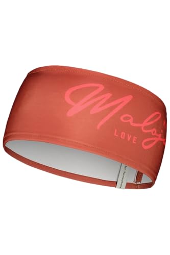 Maloja SchobersteinM. Stirnband, rosehip, ONE SIZE Maloja SchobersteinM. Stirnband, rosehip, ONE SIZE von Maloja