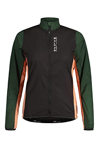 Maloja SeisM. Jacke Damen schwarz/bunt von Maloja