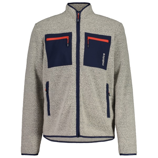 Maloja - SeloM. - Fleecejacke Gr S grau Maloja - SeloM. - Fleecejacke Gr S grau von Maloja