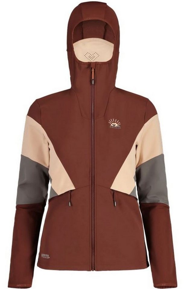 Maloja Funktionsjacke von Maloja