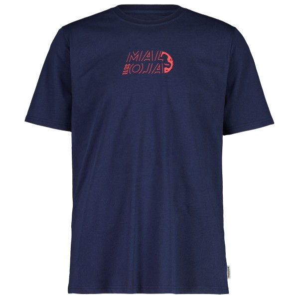 Maloja - SoardiM. - T-Shirt Gr L blau von Maloja