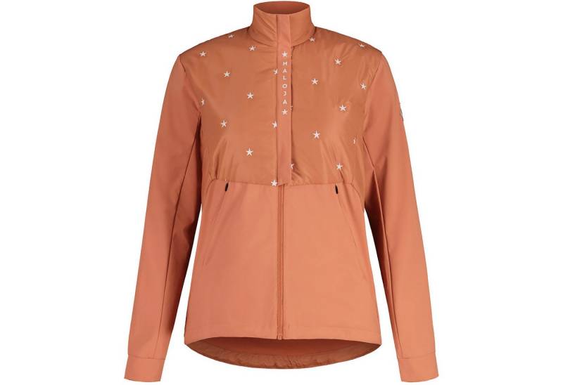 Maloja Softshelljacke Funktionsjacke W RIBISELM. JACKE von Maloja
