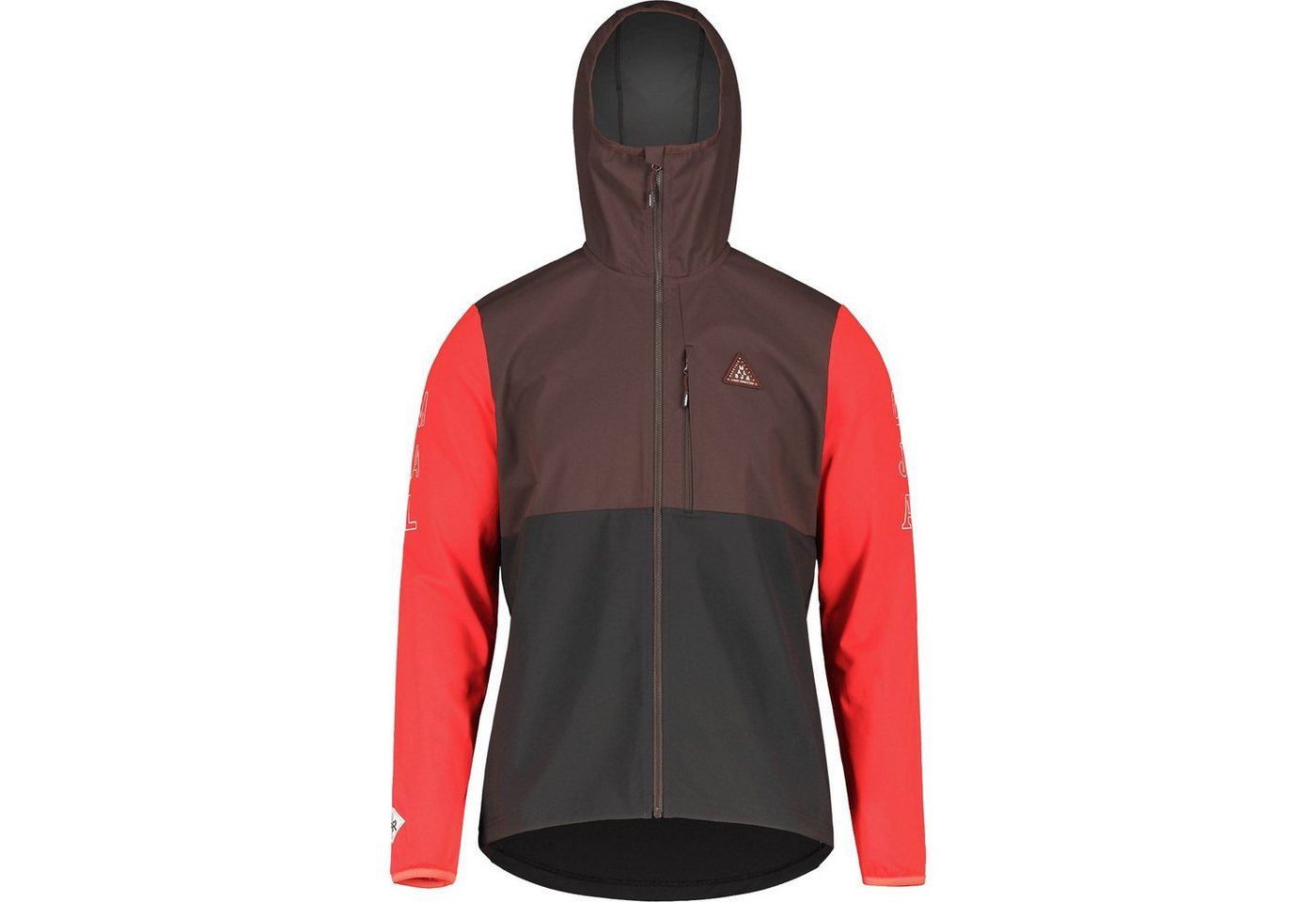 Maloja Fleecejacke Softshelljacke BeifussM. von Maloja