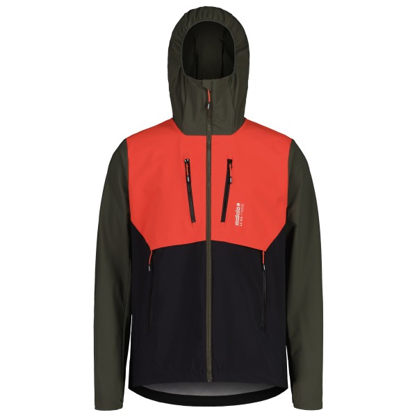 Maloja - SpondaM. - Softshelljacke Gr XL schwarz von Maloja