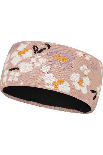 Maloja Stirnband ZanteM. Knit, Farbe:Mauve, Größe:one Size Maloja Stirnband ZanteM. Knit, Farbe:Mauve, Größe:one Size von Maloja