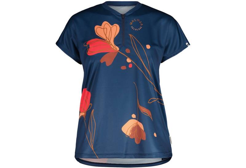 Maloja T-Shirt T-Shirt W SARSTEINM. ALLMOUNTAIN 1/2 T-SHIRT von Maloja