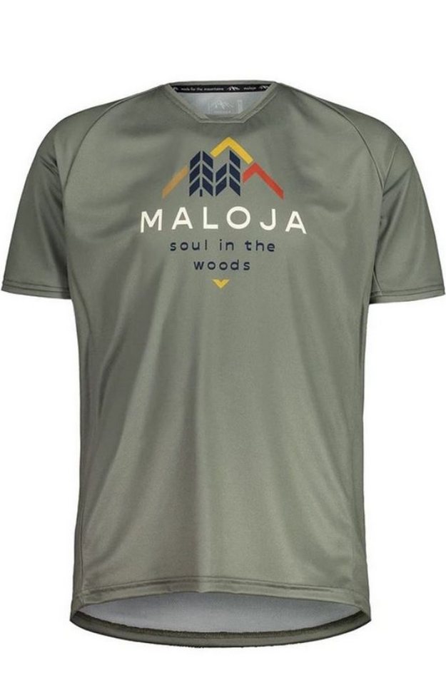 Maloja Funktionsshirt von Maloja