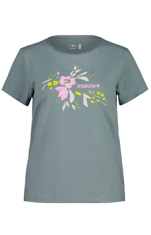 Maloja T-Shirt Maloja T-Shirt von Maloja
