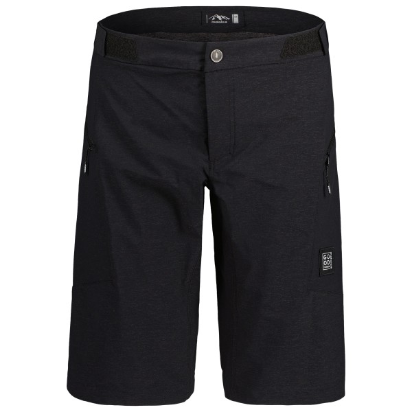Maloja - TorreM. - Kurze Radhose Gr S schwarz von Maloja