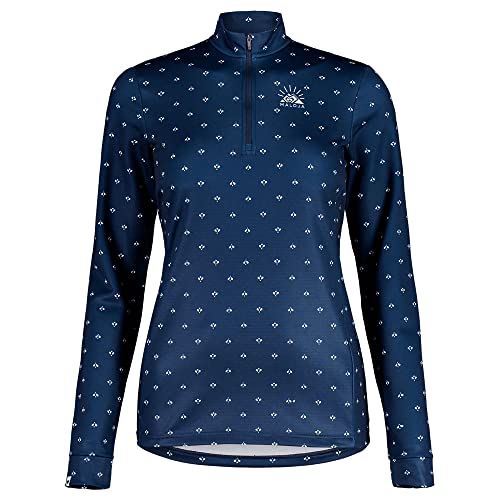 Maloja SawangM. Shirt Women Größe S Night Sky rabbitpaw von Maloja