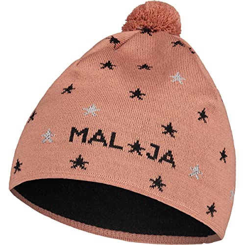 Maloja Unisex Bergblumem Kaltes Wetter Mütze, Rosenholz, Einheitsgröße von Maloja