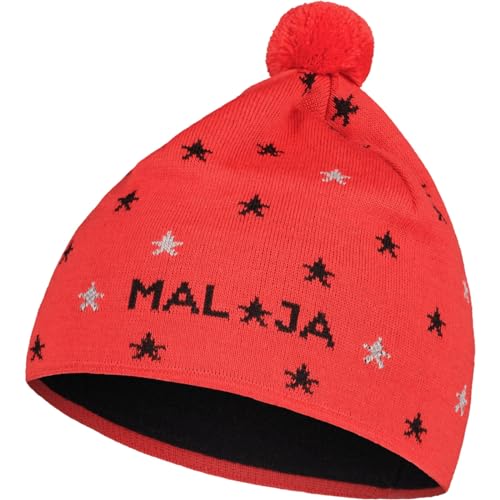 Maloja Unisex Bergblumem. Mütze für kaltes Wetter, Glow, Einheitsgröße von Maloja