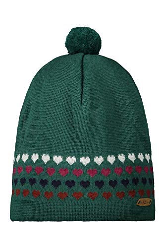 Maloja Unisex Blauncam. Strickmütze, Grün (Forest Glade 8283), Einheitsgröße von Maloja