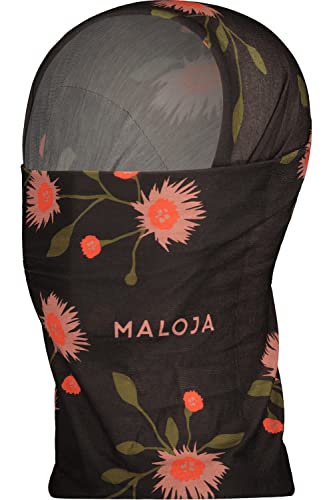 Maloja Unisex Dovenom Kaltes Wetter Mütze, Mondlose Glowblume, Einheitsgröße von Maloja