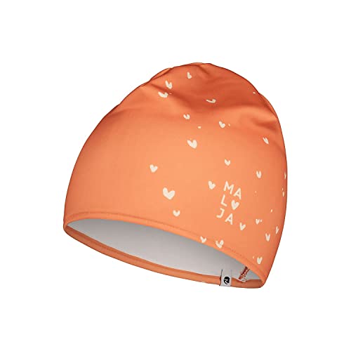 Maloja Unisex Fopam. Mütze für kaltes Wetter, Pastell Glow Flying Hearts, Einheitsgröße von Maloja