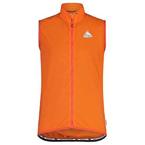 Maloja Unisex Funktionsweste MaxM. Vest glow L von Maloja