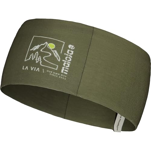 Maloja Unisex GrimmingM. Stirnband, alpine woods, ONE SIZE von Maloja