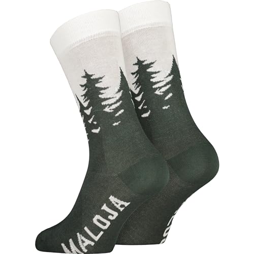 Maloja Unisex LabanM. Socken, deep forest, 39|40|41|42 von Maloja