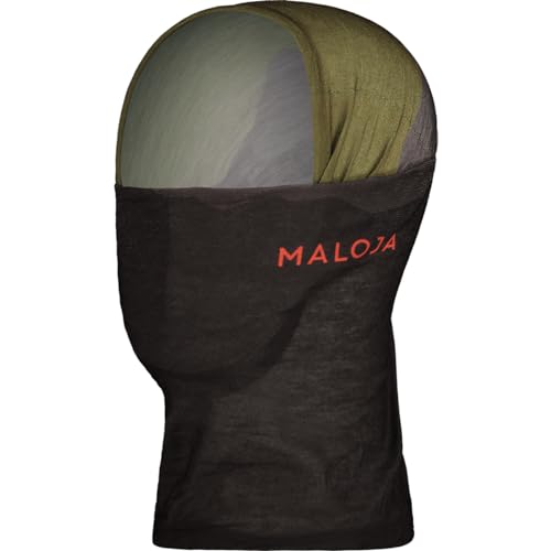 Maloja Unisex Lupicinom Kaltes Wetter Mütze, mondloser Berg, Einheitsgröße von Maloja