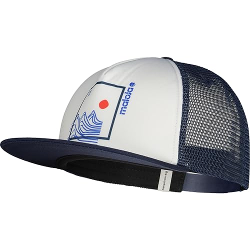 Maloja Unisex MandrasM. Cap, Night Sky, ONE Size von Maloja