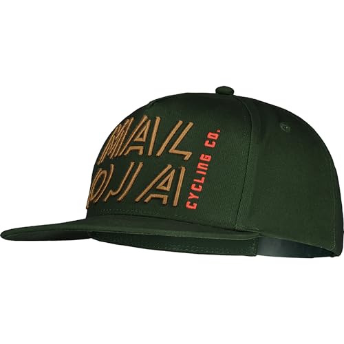 Maloja Unisex MurettoM. Cap, deep forest, ONE SIZE von Maloja