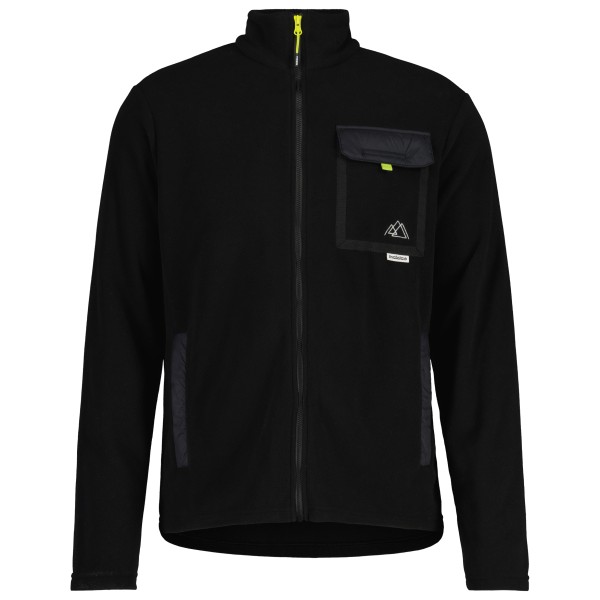 Maloja - VigoM. - Fleecejacke Gr XXL schwarz von Maloja