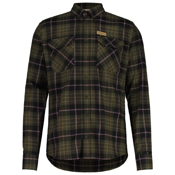 Maloja - VisokoM. - Hemd Gr XL schwarz von Maloja