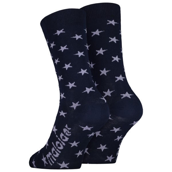 Maloja - VulpotM. - Multifunktionssocken Gr 36-38 blau von Maloja