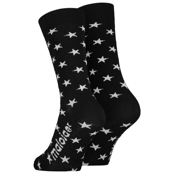 Maloja - VulpotM. - Multifunktionssocken Gr 36-38 schwarz von Maloja