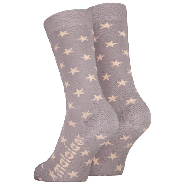 Maloja - VulpotM. - Multifunktionssocken Gr 39-42 braun von Maloja