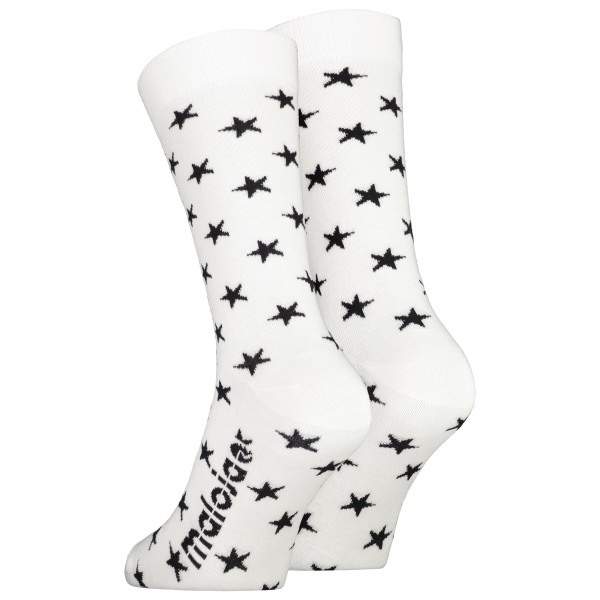 Maloja - VulpotM. - Multifunktionssocken Gr 39-42 weiß von Maloja