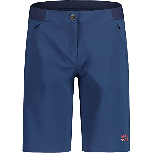 Maloja AnemonaM. Shorts Damen blau von Maloja