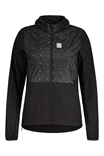 Maloja SopraM. Hybrid Jacke Damen schwarz von Maloja