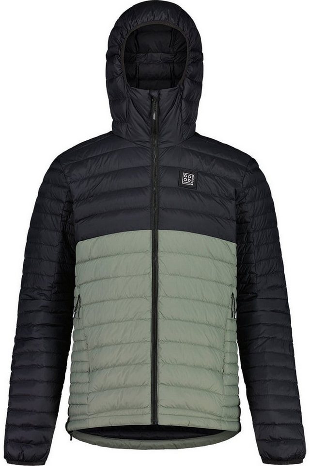 Maloja Winterjacke Isolationsjacke CallianoM Light Mountaineering ReDown Jacket (warm) von Maloja