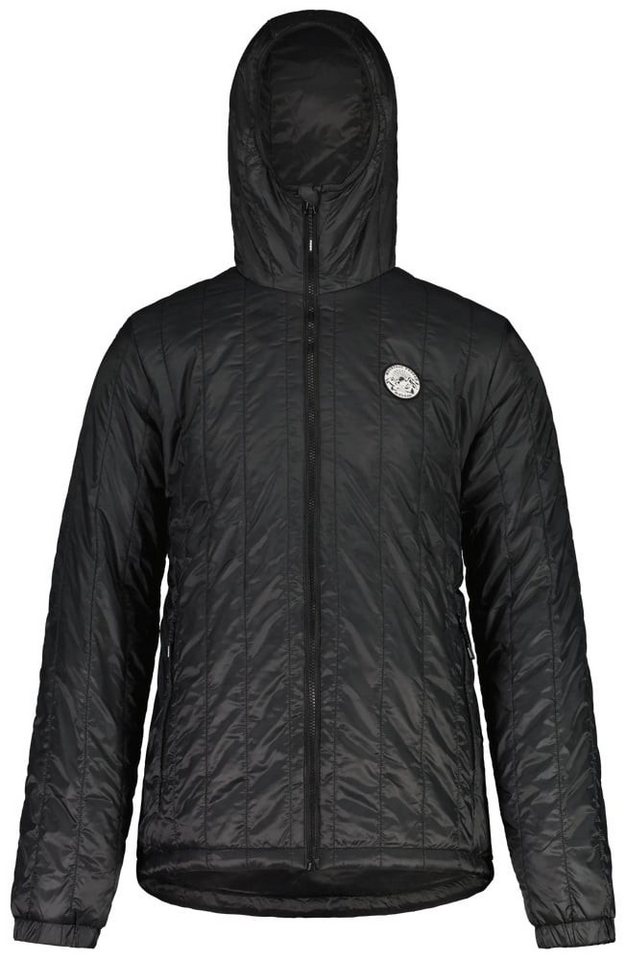 Maloja Winterjacke Isolationsjacke LeonM (winddicht) dunkelgrau Herren von Maloja