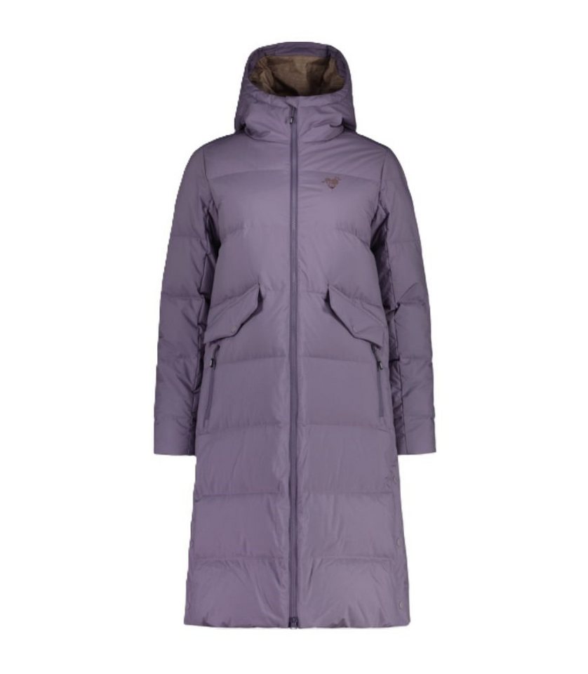 Maloja Winterjacke Winter-Daunenmantel AnkogelM Urban ReDown Coat (2-Lagen, sehr warm) von Maloja