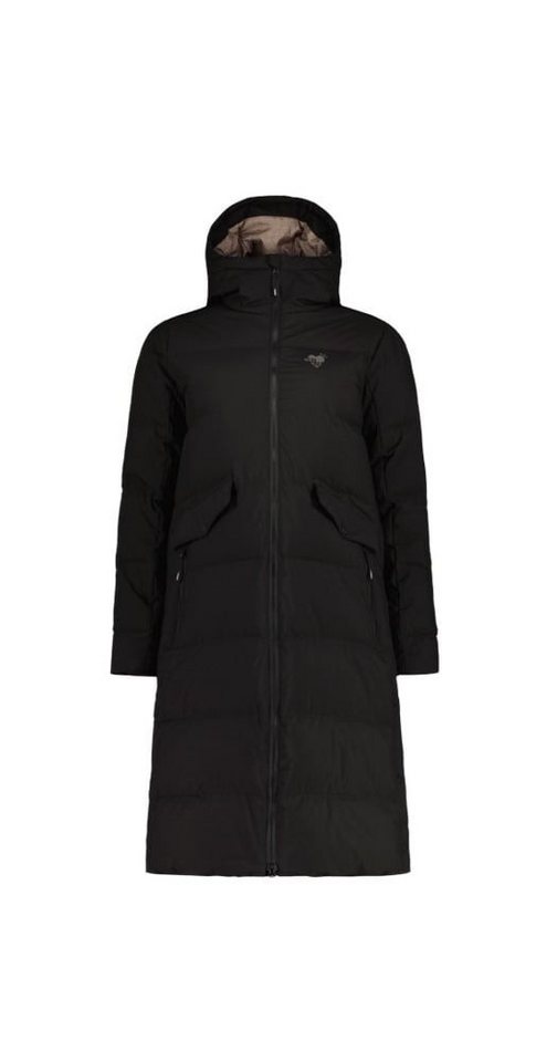 Maloja Winterjacke Winter-Daunenmantel AnkogelM Urban ReDown Coat (2-Lagen, sehr warm) von Maloja