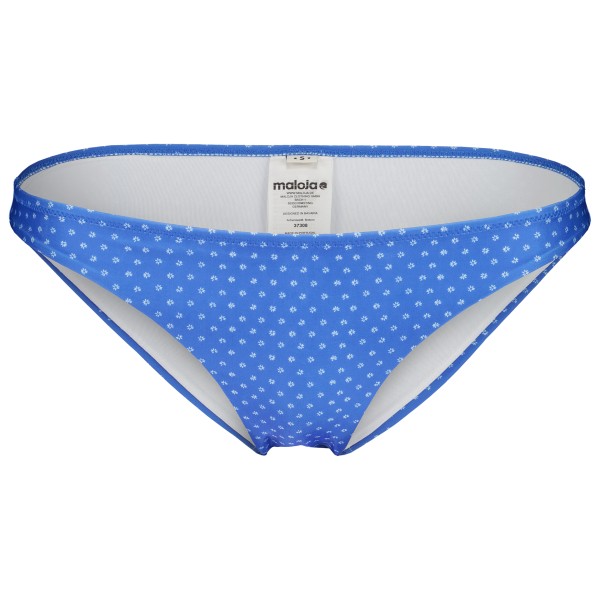 Maloja - Women's AchenseeM. Bottom - Bikini-Bottom Gr L blau von Maloja