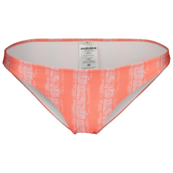 Maloja - Women's AchenseeM. Bottom - Bikini-Bottom Gr L rosa von Maloja