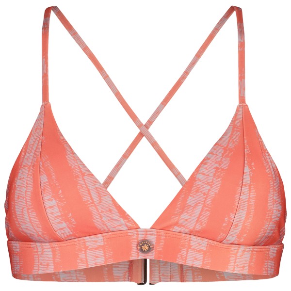 Maloja - Women's AchenseeM. Top - Bikini-Top Gr L rosa von Maloja