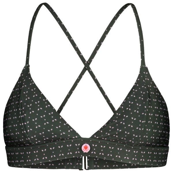 Maloja - Women's AchenseeM. Top - Bikini-Top Gr S grau Maloja - Women's AchenseeM. Top - Bikini-Top Gr S grau von Maloja