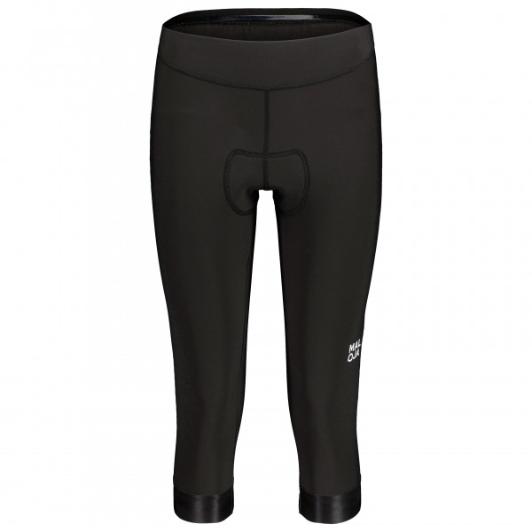 Maloja - Women's AlbrisM. 3/4 - Radhose Gr S schwarz von Maloja