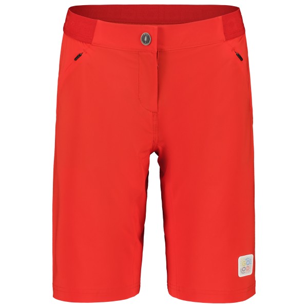 Maloja - Women's AnemonaM. - Shorts Gr M rot von Maloja